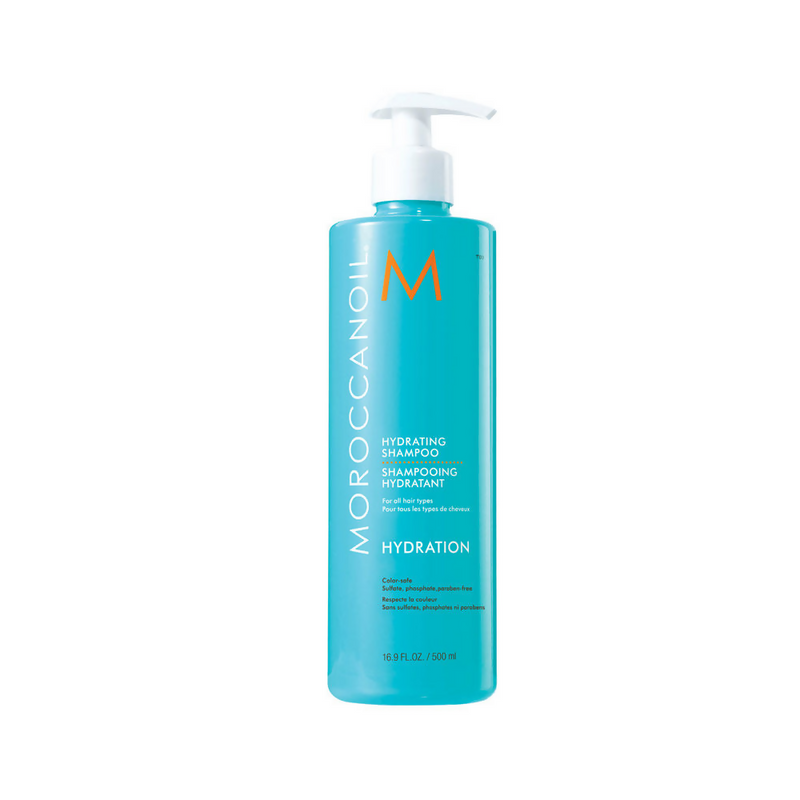 Moroccanoil Hydrating Shampoo For All Hair Types