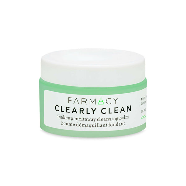 Farmacy Clearly Clean Makeup Meltaway Cleansing Balm