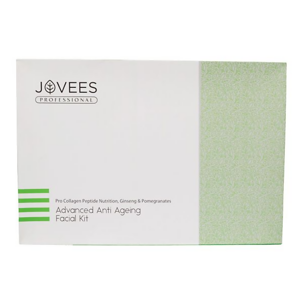 Jovees Professional Advanced Anti Ageing Facial Kit