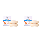 Two packages of Skarfix TX bandage rolls on a white background