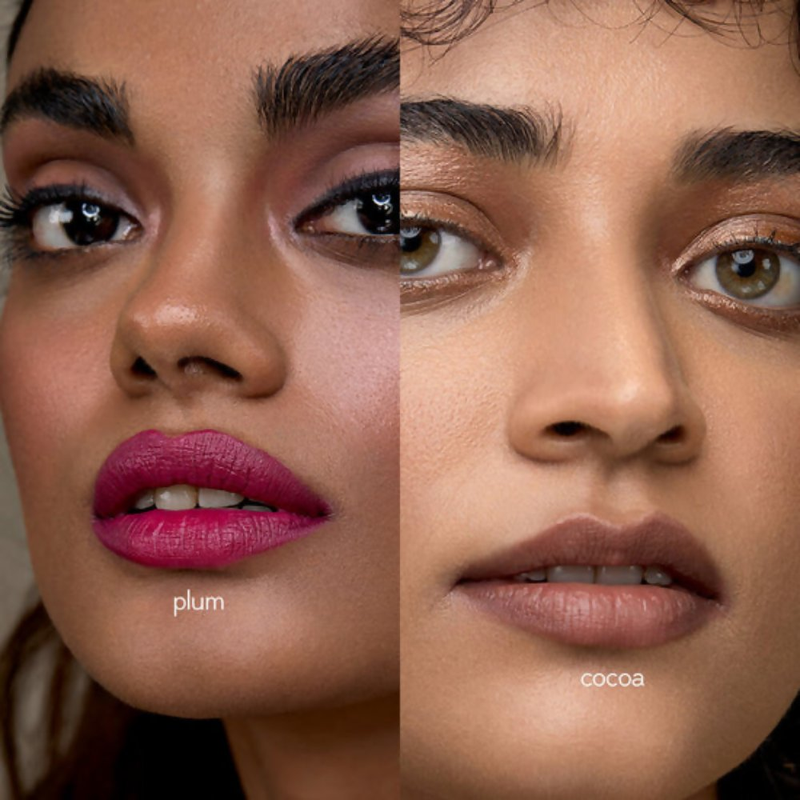 Ruby's Organics Lipstick - Plum