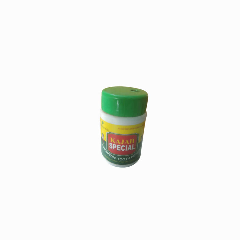 Rajah Ayurveda Kajah Special Tooth Powder
