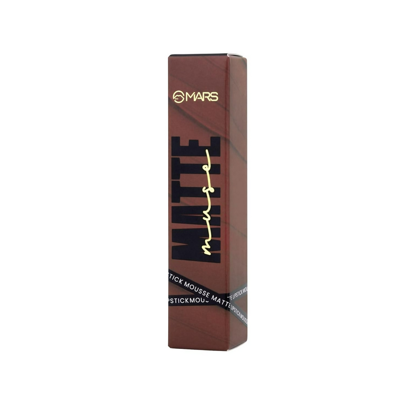 MARS Cosmetics Matte Muse Mousse (03-Queen)