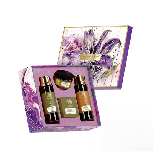 Forest Essentials Nalini Face & Body Essentials Kit