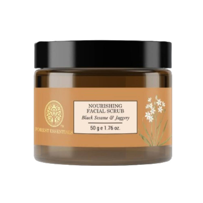 Forest Essentials Nourishing Facial Scrub