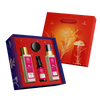 Forest Essentials Patina Rose Glow Kit Gift Box