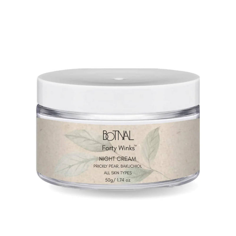 Botnal Forty Winks Night Cream