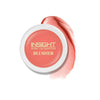 Insight Cosmetics Crème Blusher, Face Makeup, Soft Salmon