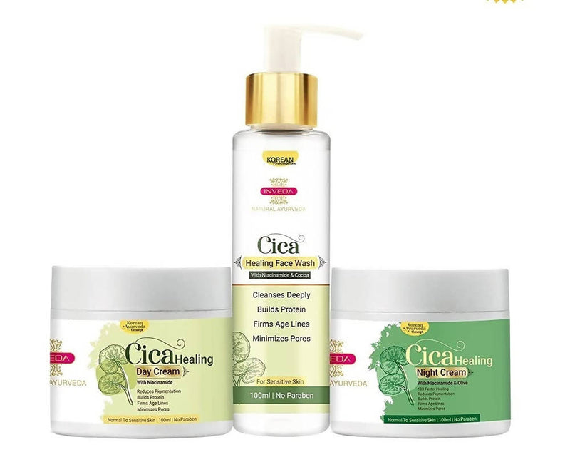Inveda Cica Healing Kit