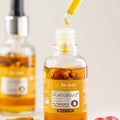 Nat Habit Pure Turmeric Rosehip Mukhalaya Face Oil