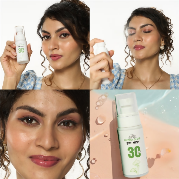 Dunamiss Hydra Glow SPF Mist