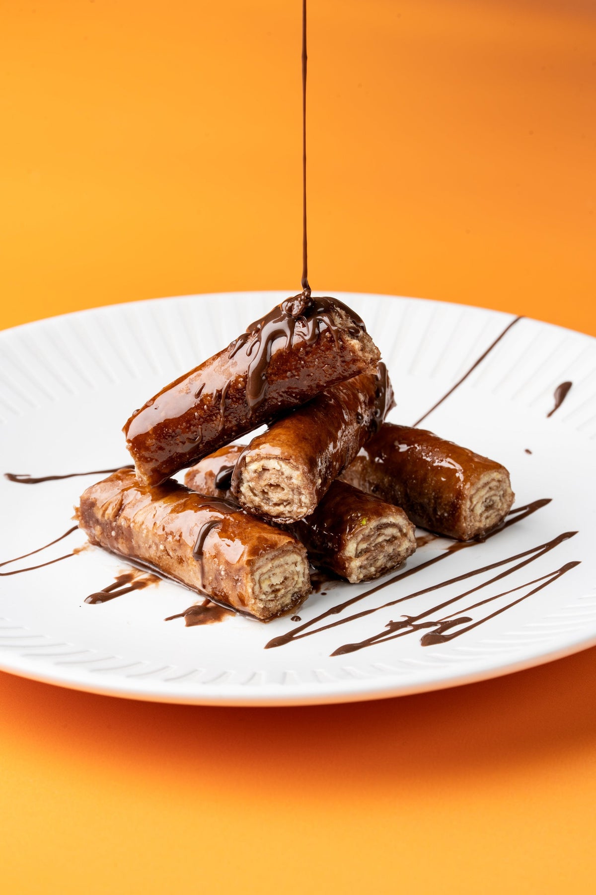 Gourmet Baklava Assorted Lady Finger Baklava