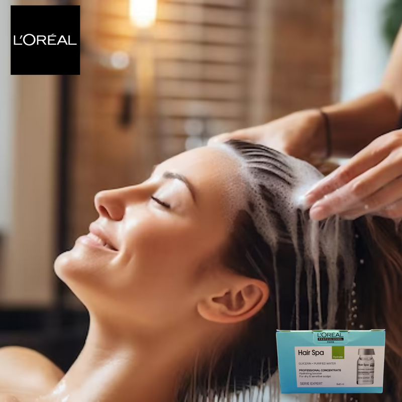 L?real Professional Hair Spa Hydrating Booster