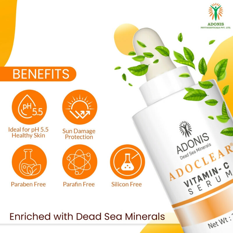 Adonis Adoclear Vitamin C Serum