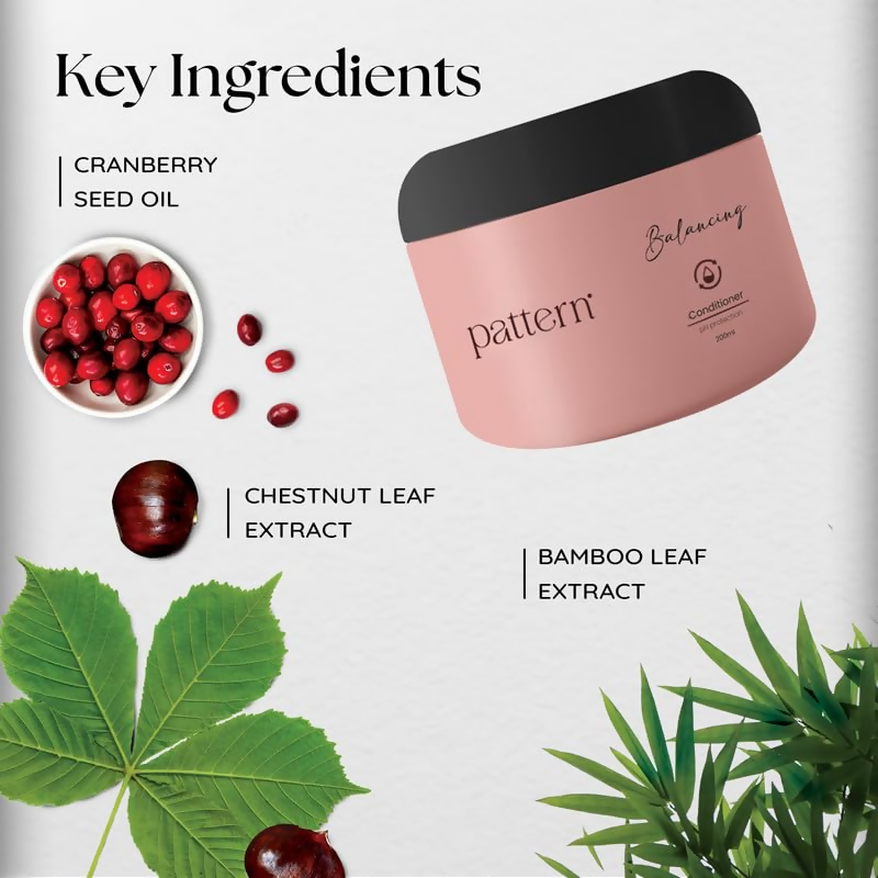 Pattern Balancing Conditioner For Men & Women