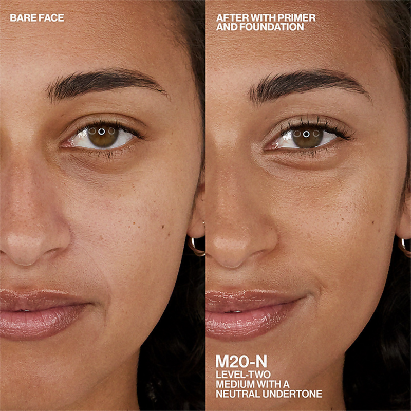 Smashbox Always On Foundation M30N (Level Three Medium With A Neutral Undertone)