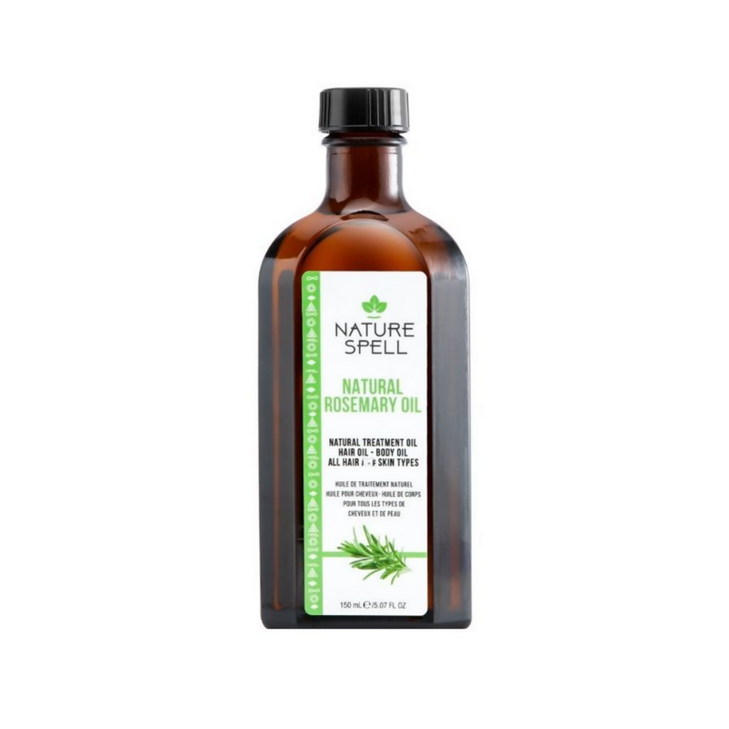 Nature Spell Rosemary Hair Oil