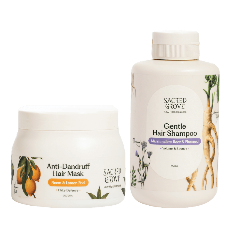 Sacred Grove Anti-Dandruff Combo