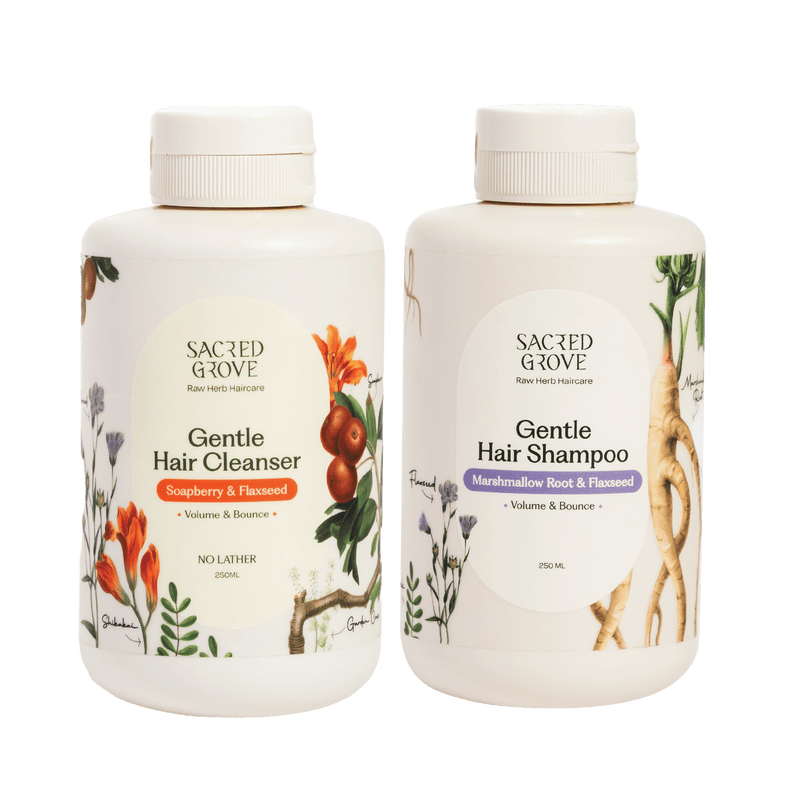 Sacred Grove Gently Cleanse Combo