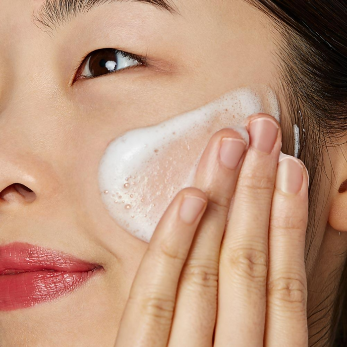 Kiehl's Calendula Deep Cleansing Foaming Face Wash With Glycerin