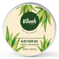 Vilvah Store Aloe Vera Gel (Multi-Purpose Skin & Hair Care)