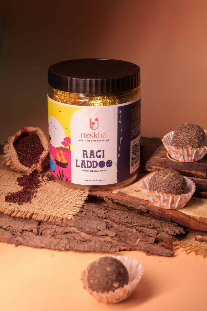 Nuskha Ragi Laddoo