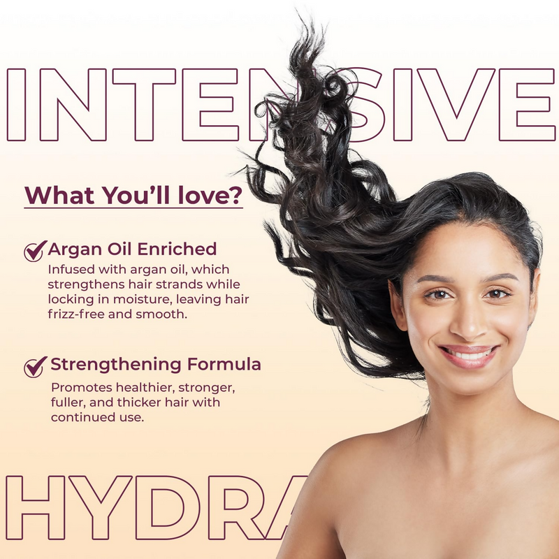 Pearlville Luxe Collection Moisture Boost Conditioner