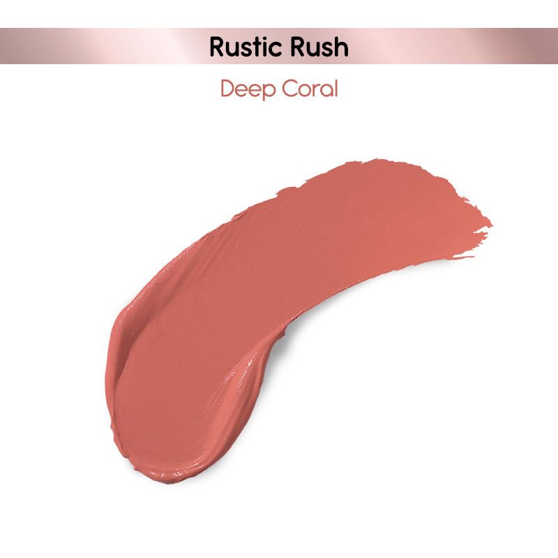 Kay Beauty By Katrina Kaif Creme Blush - Rustic Rush
