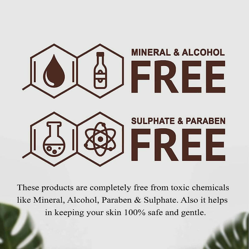 NutriGlow Natural’s Raw Irish Coffee Facial Kit