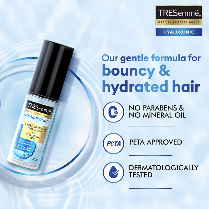 TRESemme Moisture Boost Hair Serum With Hyaluronic Acid