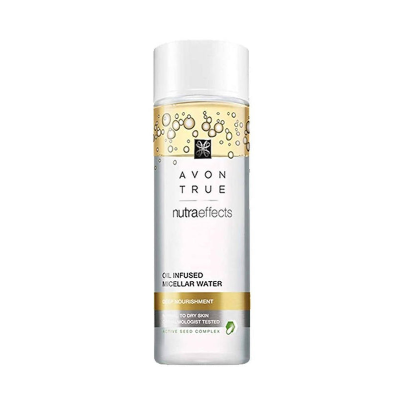 Avon True Nutra Effect Oil Infused Micellar Water