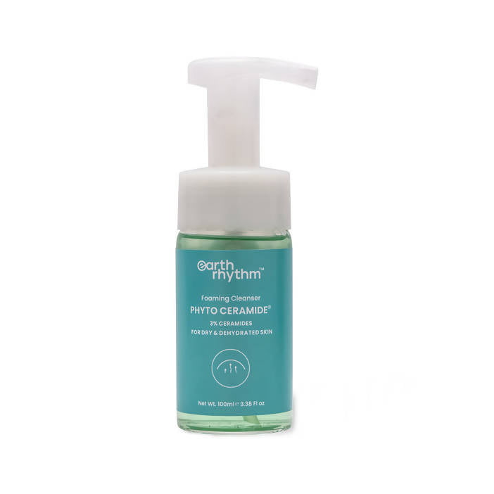 Earth Rhythm Phyto Ceramide Foaming Cleanser