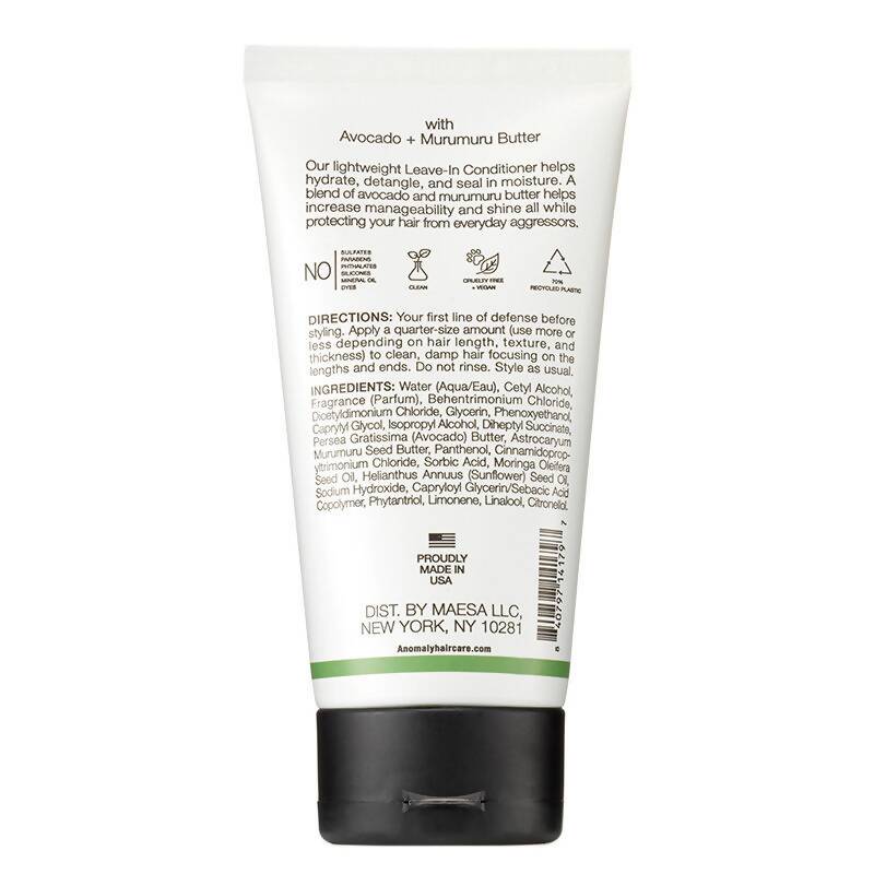 Anomaly by Priyanka Chopra Leave-in Conditioner With Avocado & Murumuru Butter, Increases Shine