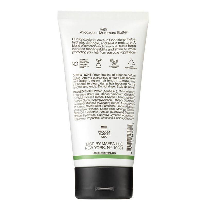 Anomaly by Priyanka Chopra Leave-in Conditioner With Avocado & Murumuru Butter, Increases Shine