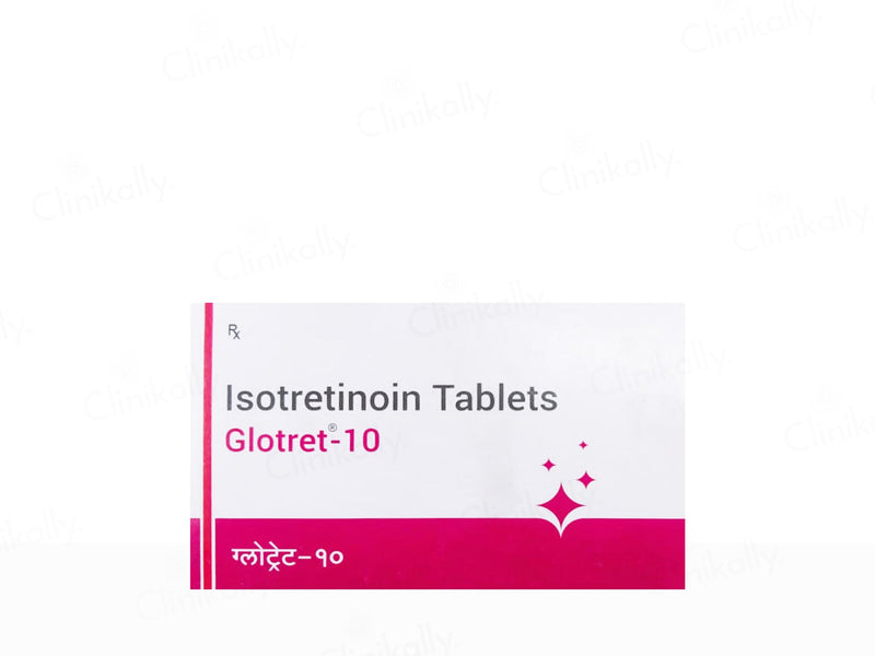 Glotret-10 Tablet