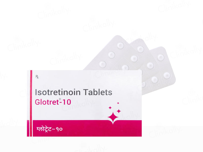 Glotret-10 Tablet