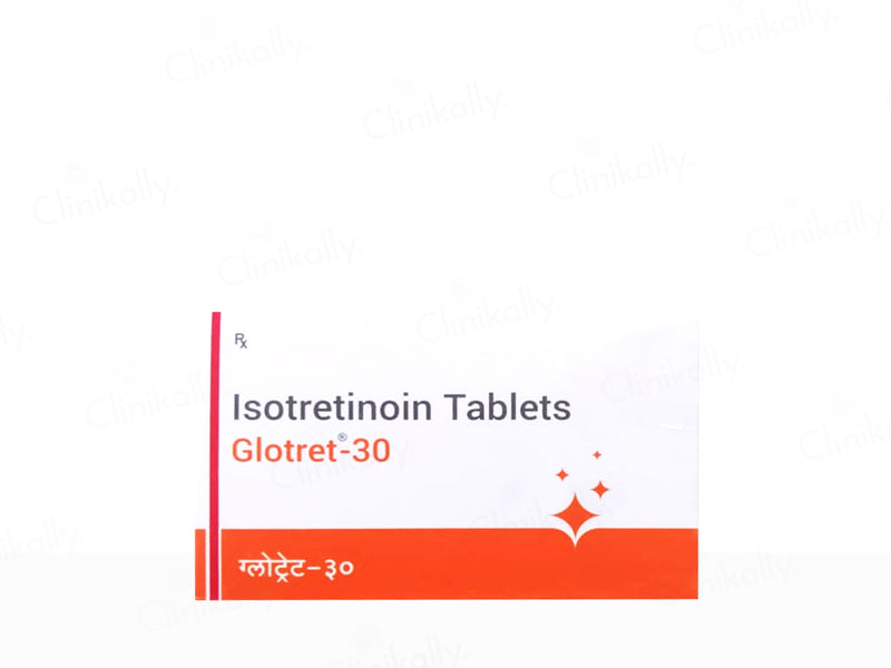 Glotret-30 Tablet