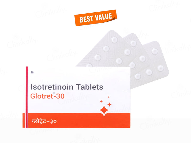 Glotret-30 Tablet