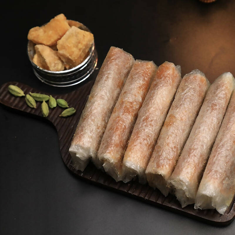 Olive Mithai Bellam Putharekulu