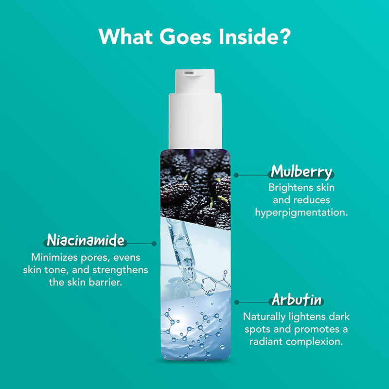 Bella Vita Organic Beyond Bright Face Wash