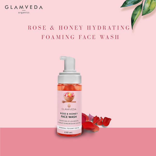 Glamveda Rose Happy Hydration