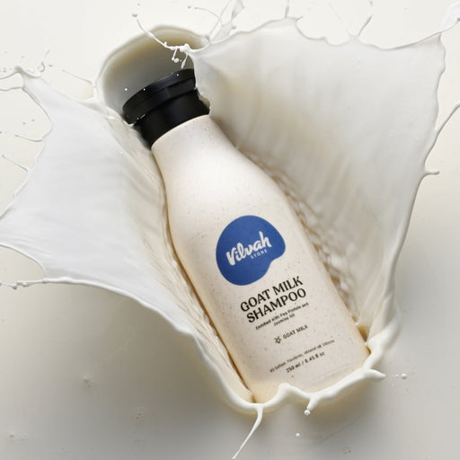 Goat Milk Shampoo
