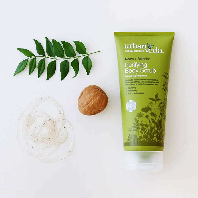 Urban Veda Purifying Body Scrub