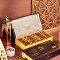 Gourmet Baklava Crescent Gift Box Of Dates Belloria & Tamaria