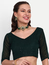 Green Bean Blouse