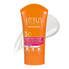 Lotus Herbals Safe Sun Sunscreen Cream SPF 30 PA+++