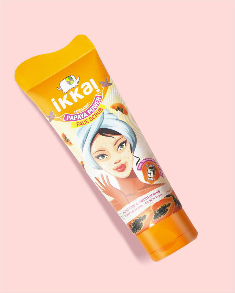 Ikkai Organic De-Tan Combo