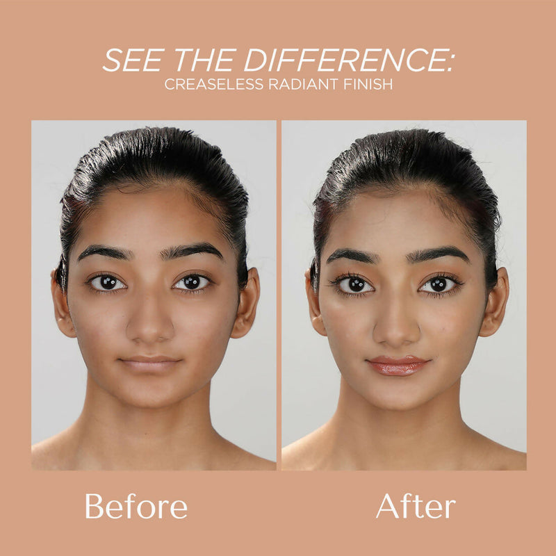 Bella Vita Organic Hydmatte Fx - Airbrush Liquid Foundation - Warm Nude