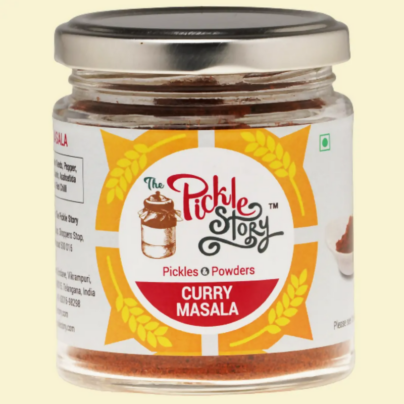 The Pickle Story Curry / Kura Masala