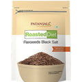 Patanjali Roasted Diet Faxseed Black Salt